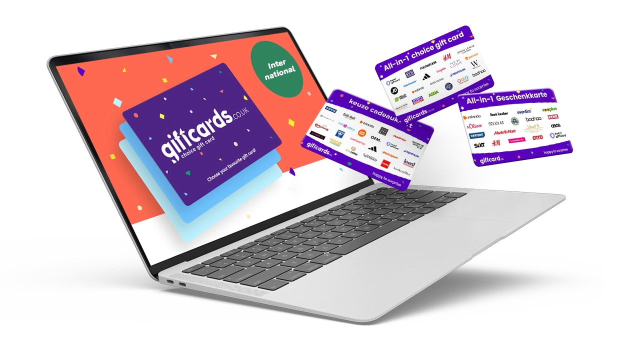 All-in-1 Choice Gift Card